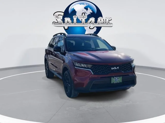 2023 Kia Sorento X-Line S - Photo 8