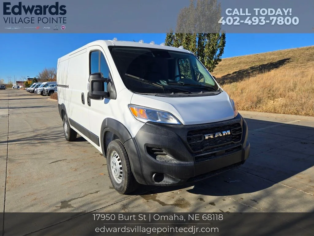 2025 RAM ProMaster 2500 TRDSMAN WPS 136" WB Low Roof's photo
