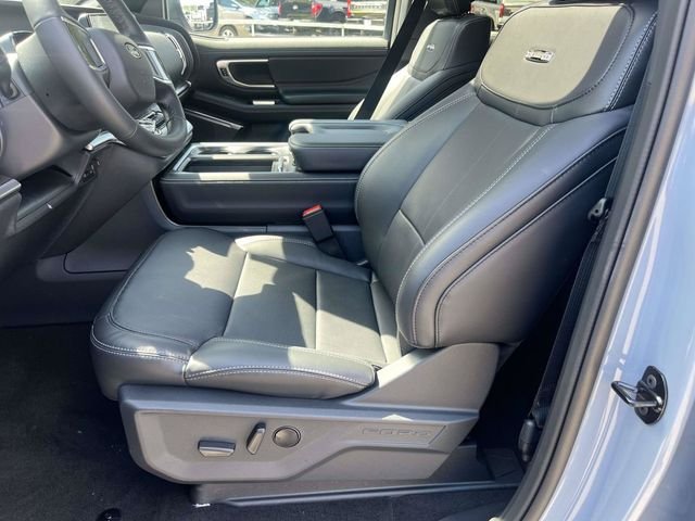 New 2026 Glacier Gray Metallic Tri-Coat Ford Platinum image 8