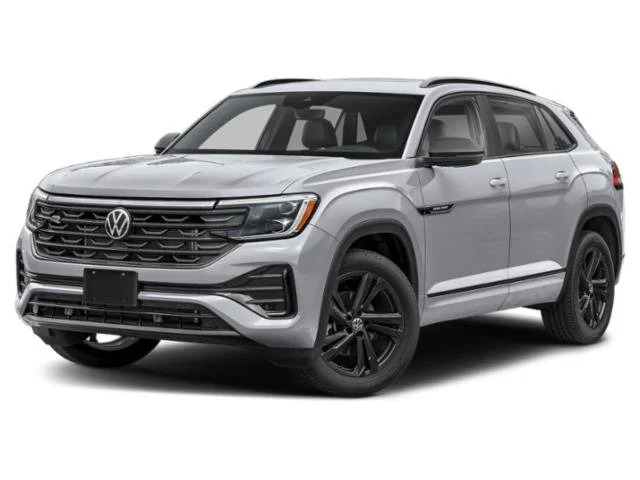 2026 Volkswagen Atlas Cross Sport 2.0T SEL R-Line 4MOTION's photo