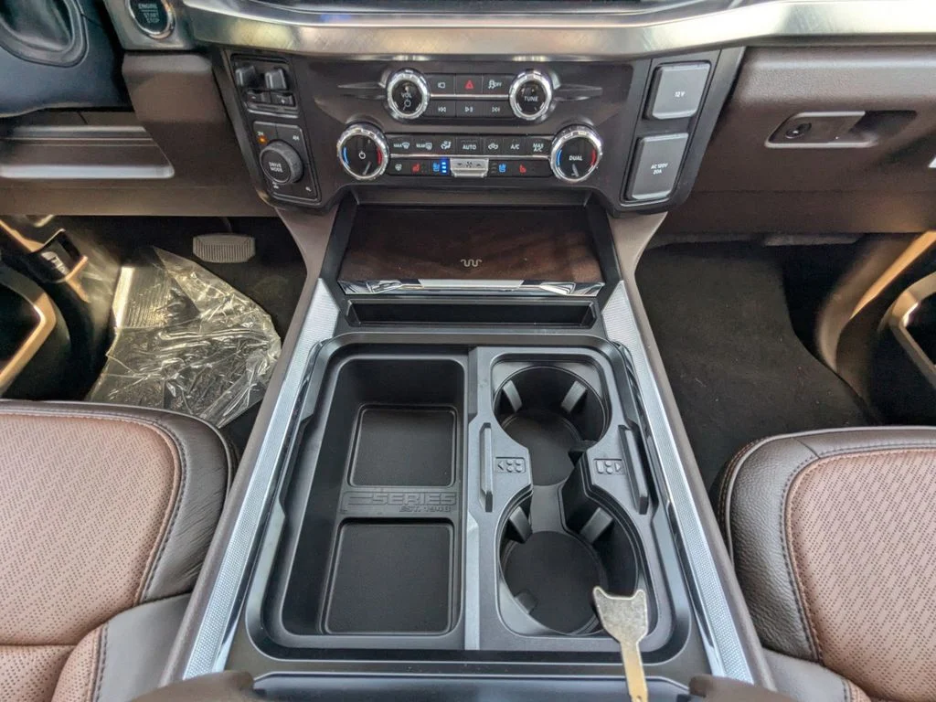 New 2026 Marsh Gray Ford King Ranch image 19