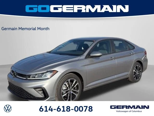 2026 Volkswagen Jetta
