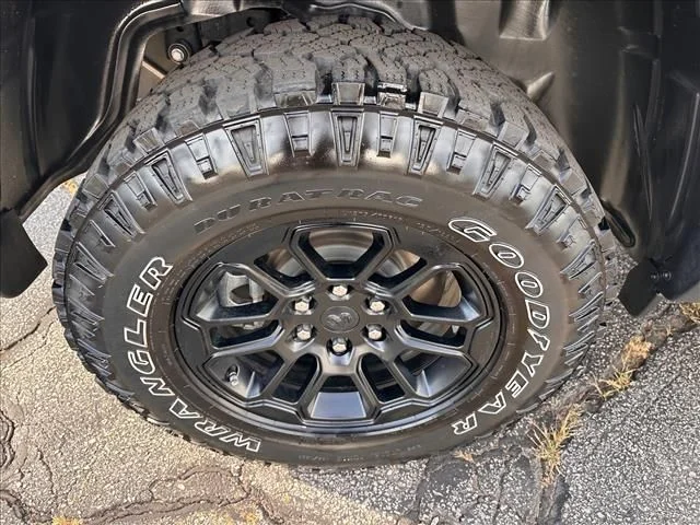 Used 2025 Blue Ram Rebel image 35