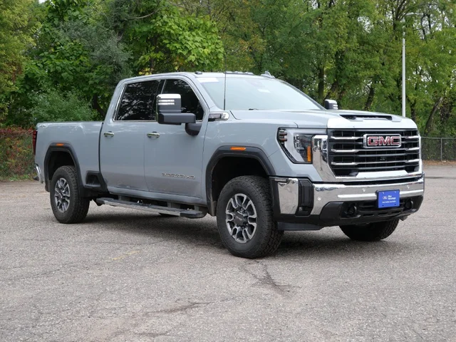 2024 GMC Sierra 2500HD SLT