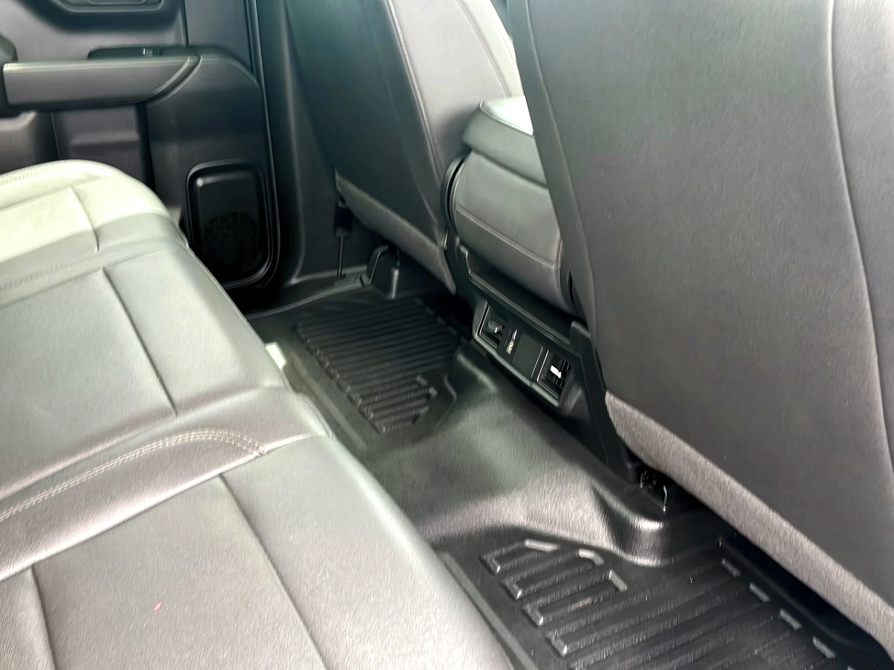 2024 Chevrolet Silverado 1500 Work Truck - Photo 19