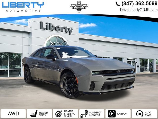 2026 Dodge Charger Charger Scat Pack R/T Scat Pack