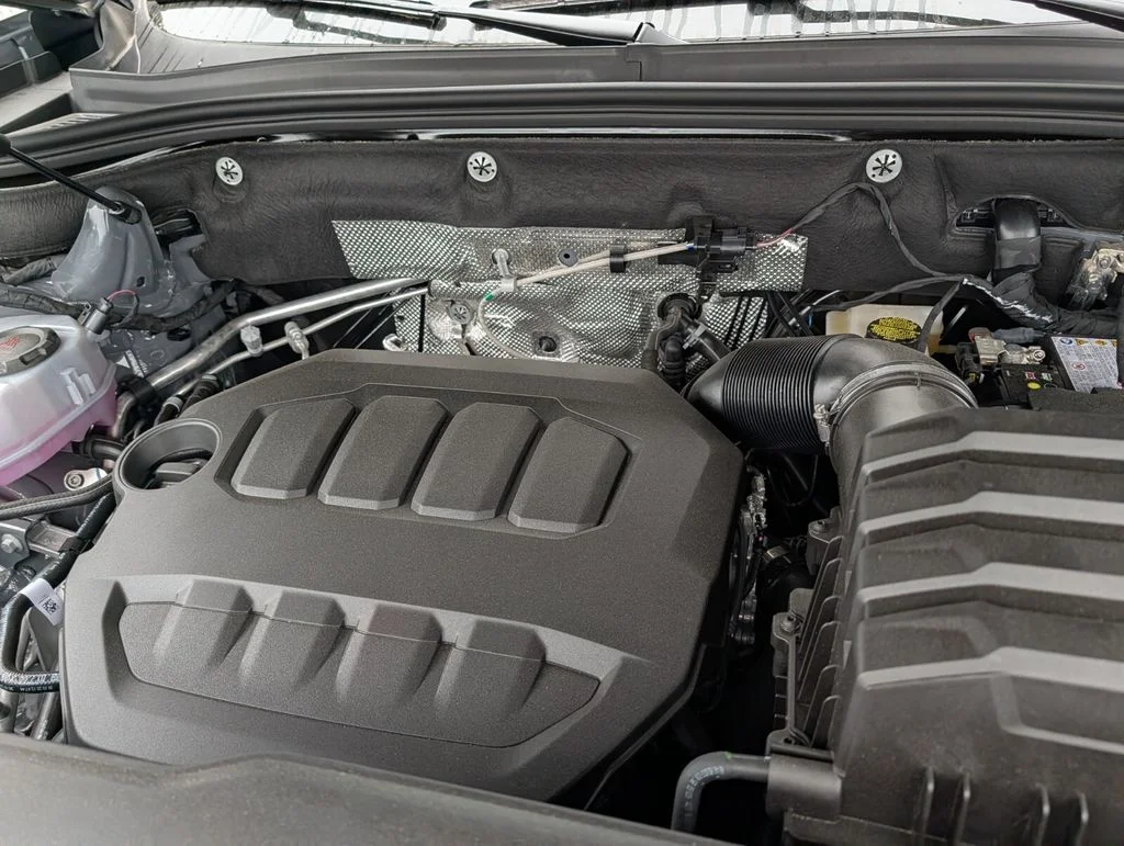 New 2026 Gray Volkswagen 2.0T SEL Premium R-Line image 29
