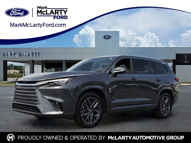 2025 Lexus TX