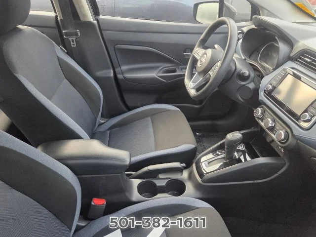 2025 Nissan Versa Sedan SV - Photo 8