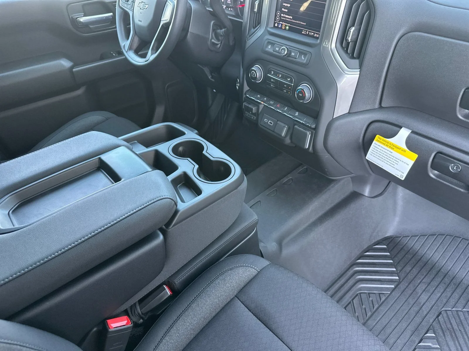 New 2026 White Sands Chevrolet Custom Trail Boss image 15