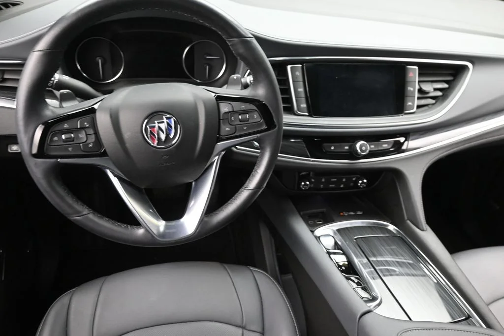 Used 2023 Blue Buick Premium Group image 16