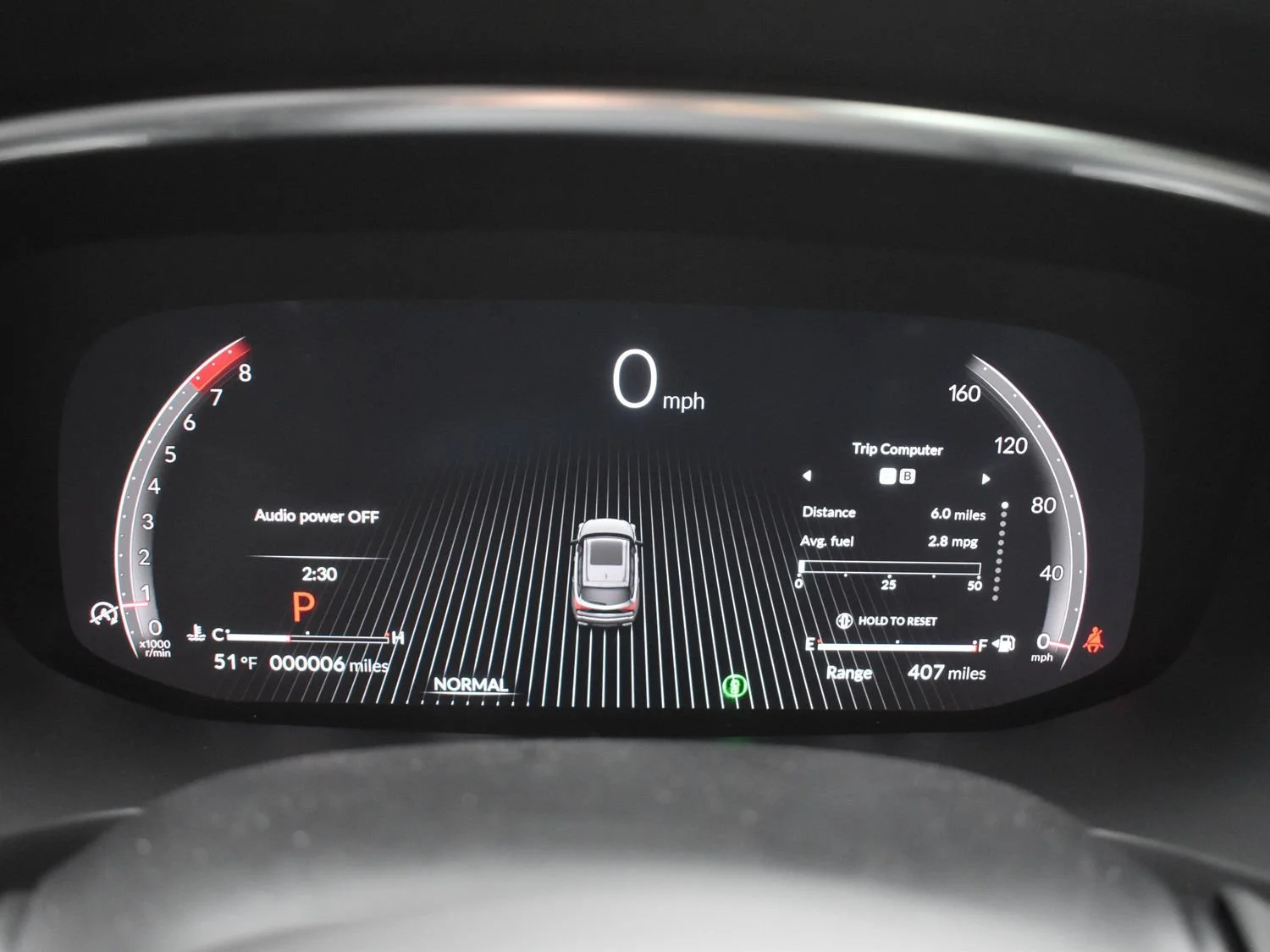 New 2026 Liquid Carbon Metallic Acura w/A-Spec Advance Package image 12