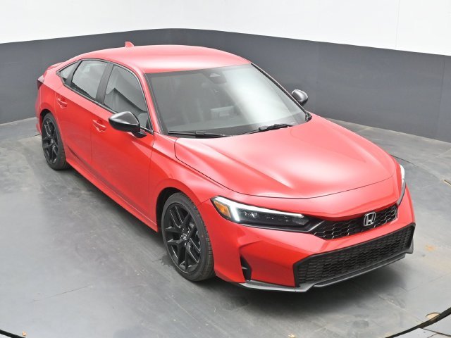 Used 2026 Red Honda Sport image 12