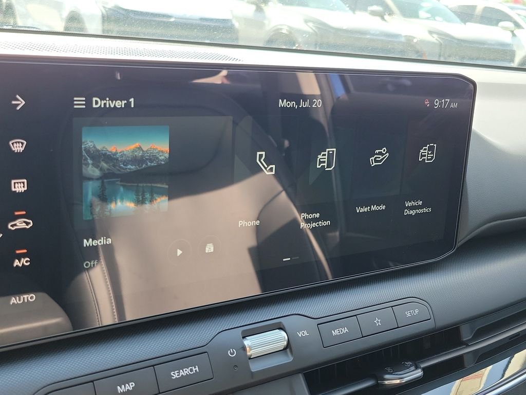 New 2026 Blue Kia EX image 28