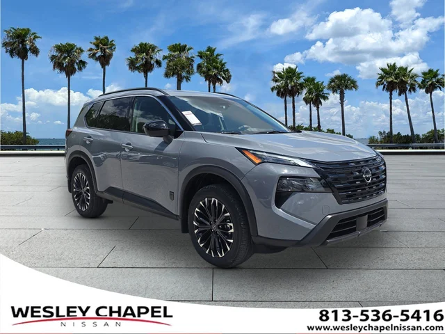 2026 Nissan Rogue Dark Armor™