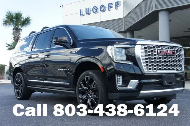 2021 GMC Yukon XL