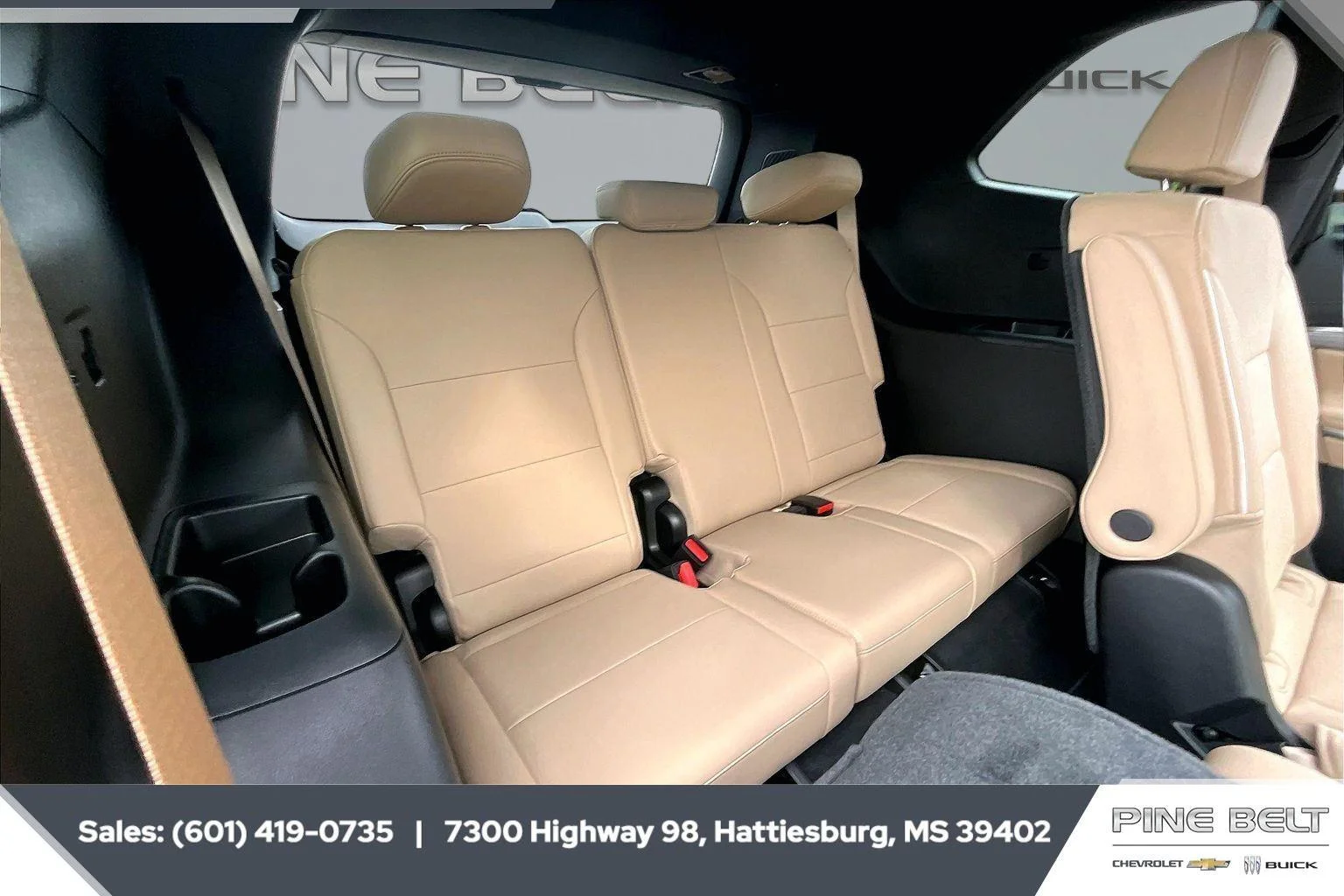 2026 Buick Enclave Preferred - Photo 23