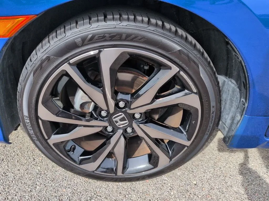 Certified Used 2021  Honda Sport image 13
