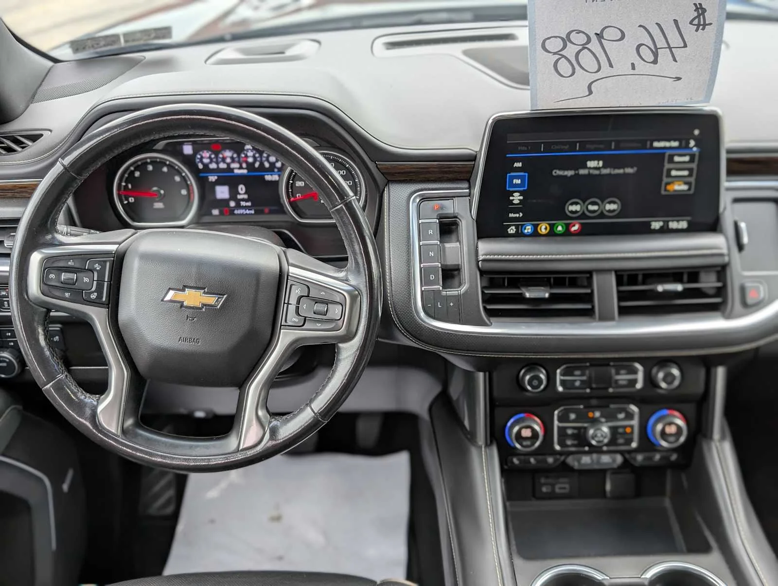 Used 2021 Black Chevrolet Premier image 5