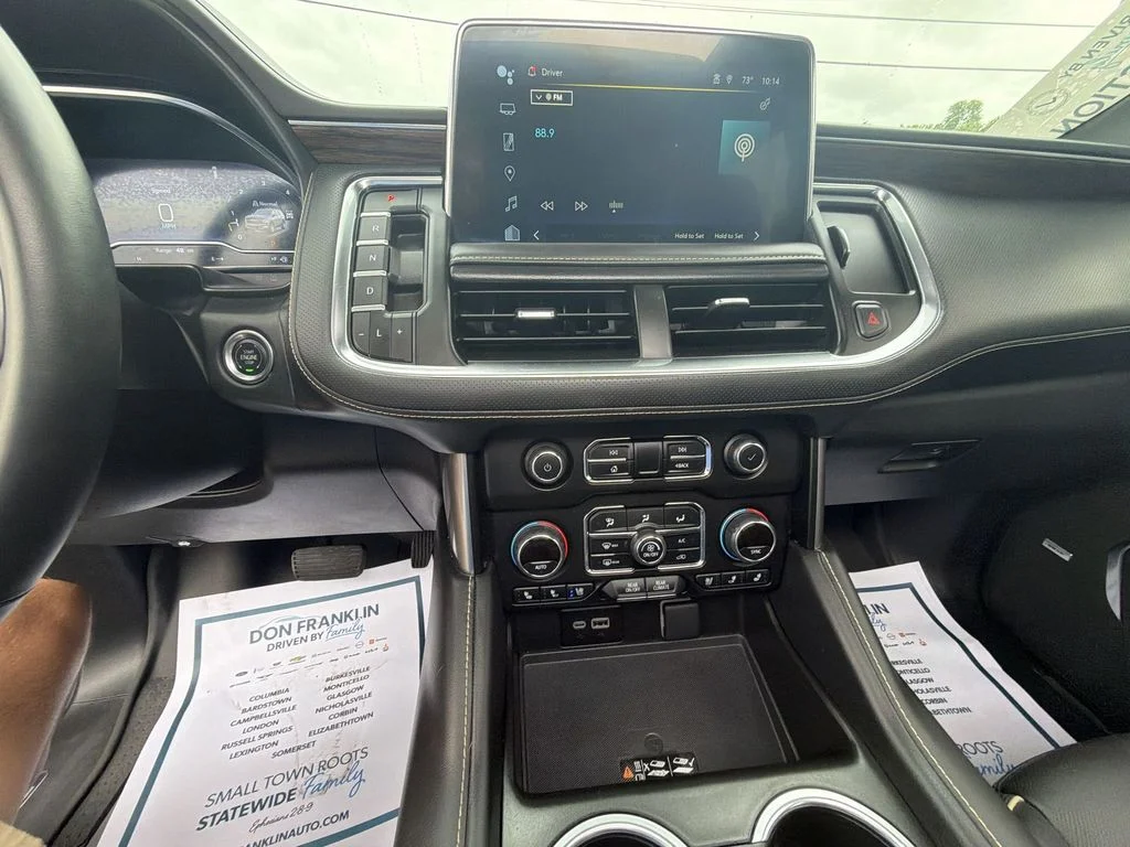 Used 2024 Gray Chevrolet Premier image 18