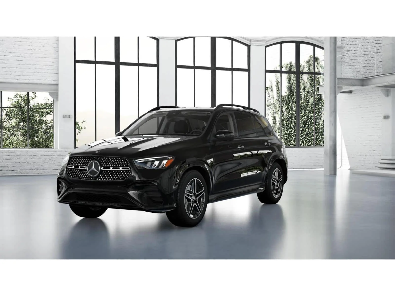 Used 2026 Black Mercedes-Benz GLE 350 image 39