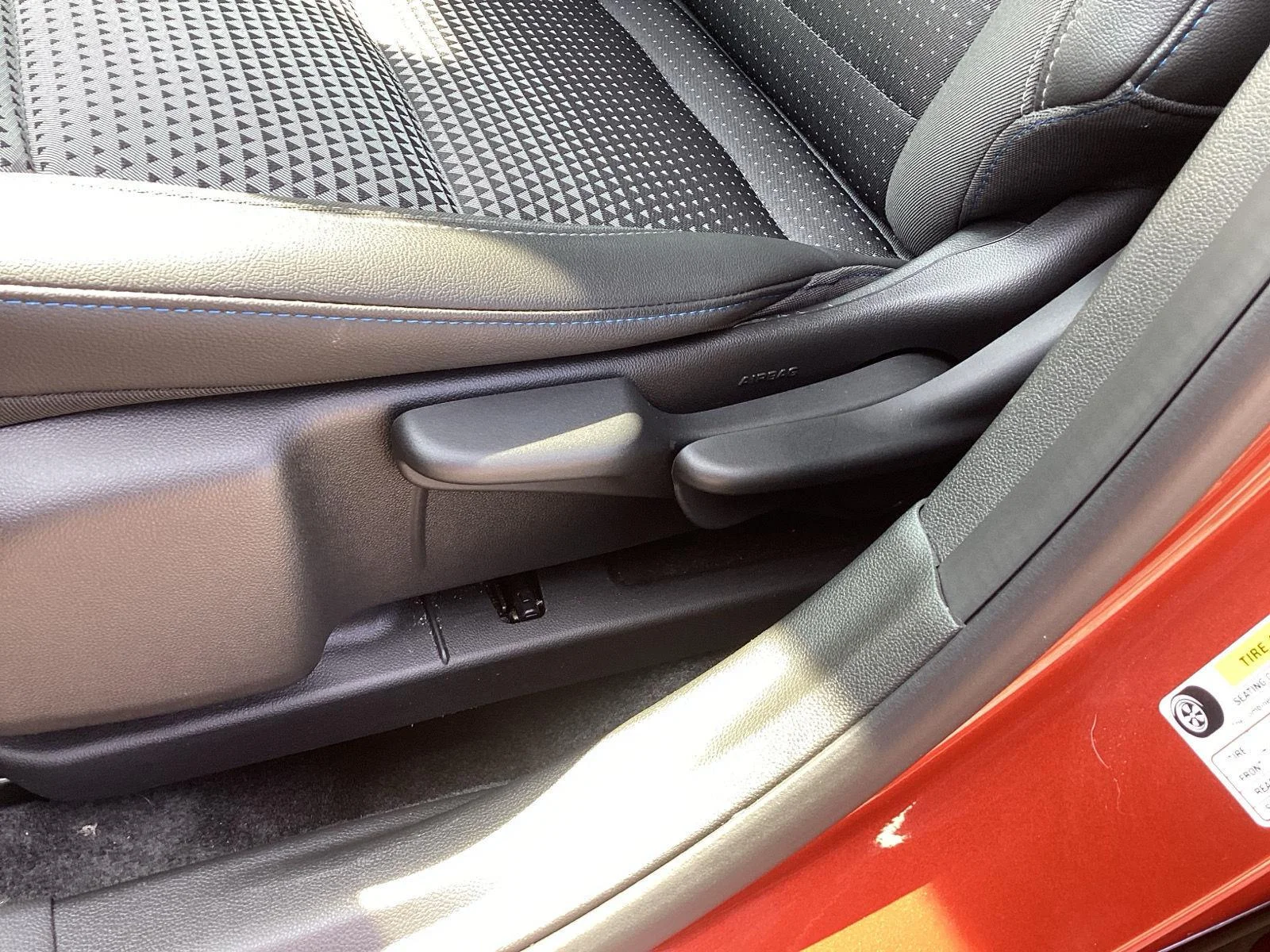 Used 2024 Cayenne Orange Metallic Chevrolet LT image 15