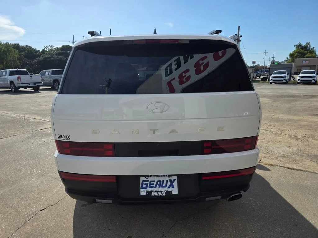 Used 2026 White Hyundai SEL image 5