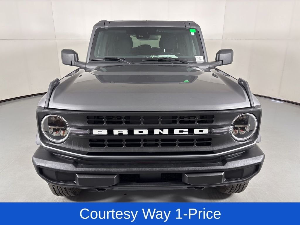 Used 2025 Gray Ford Big Bend image 4