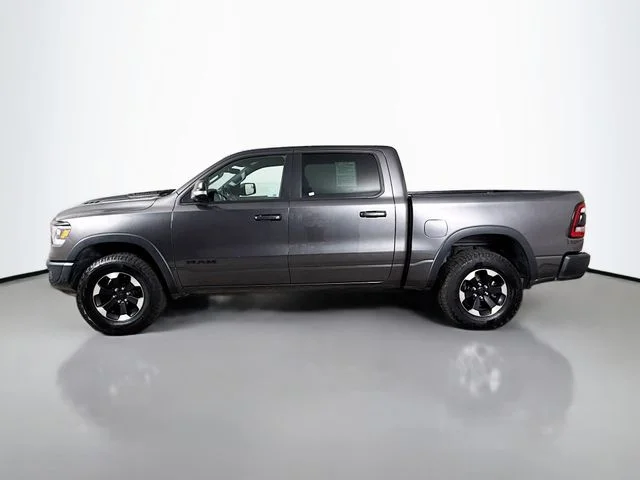 Used 2021 Gray Ram Rebel image 4