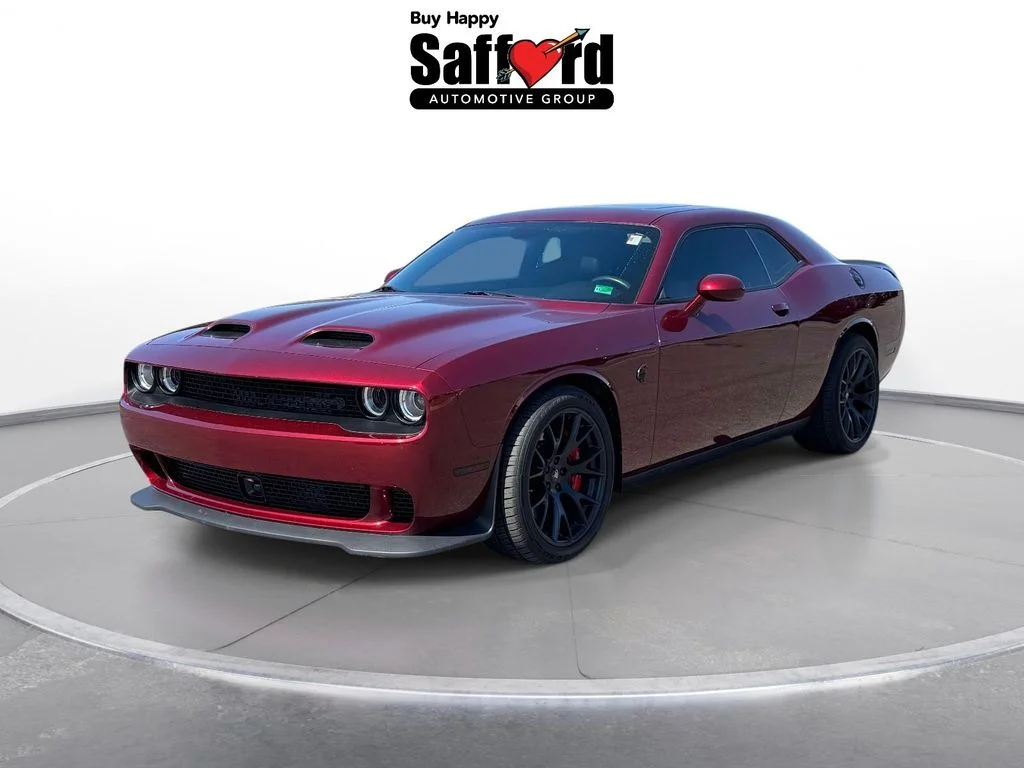 2023 Dodge Challenger SRT Hellcat Jailbreak Auto's photo