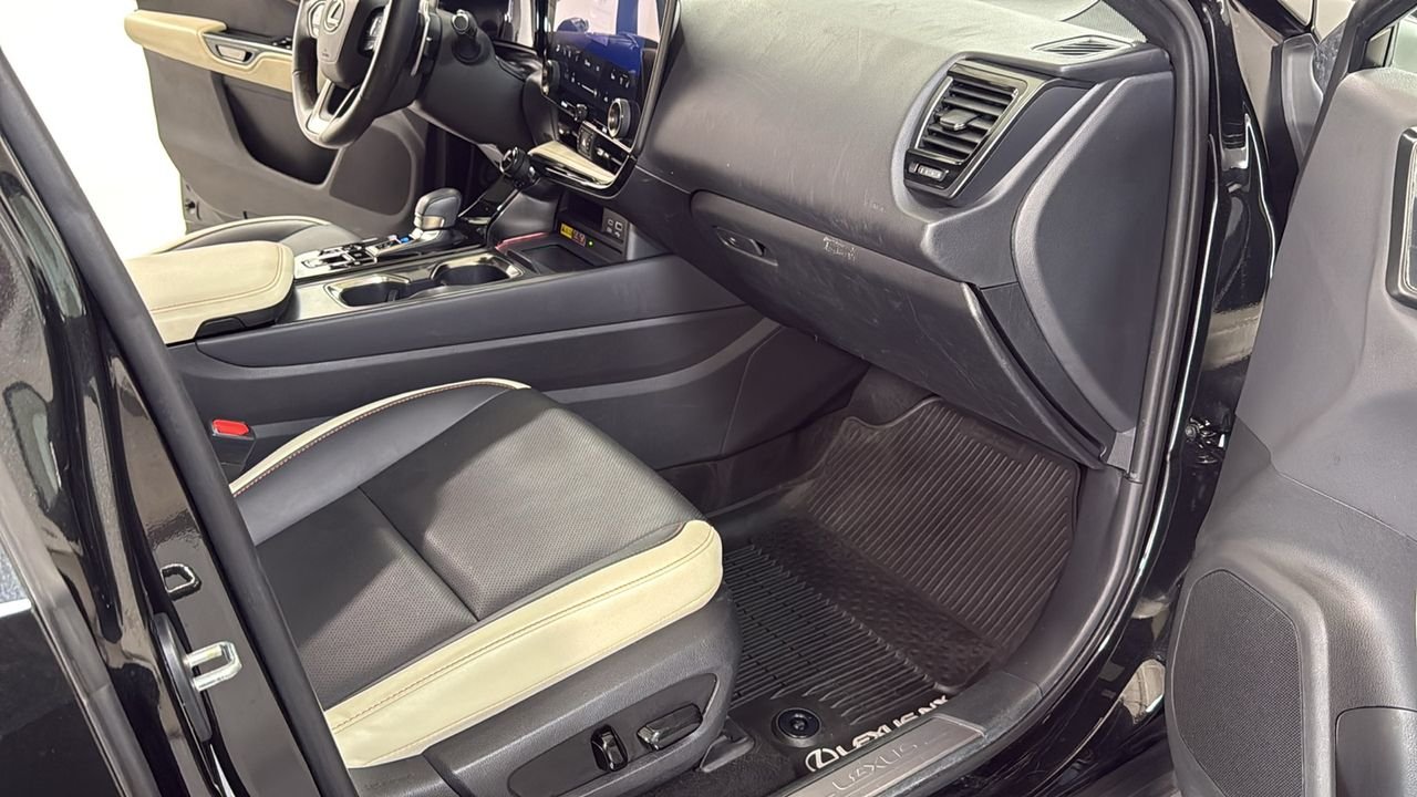 Used 2023 Black Lexus 350h Premium image 18