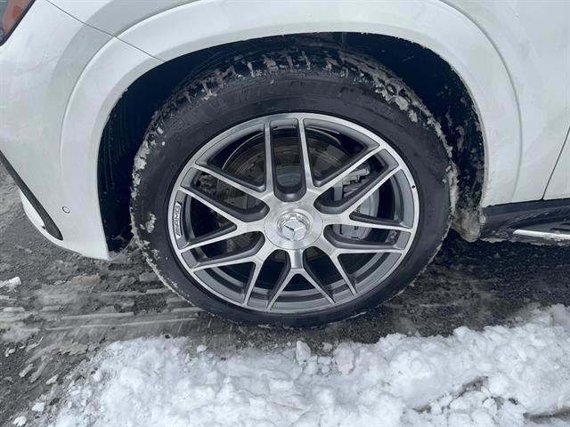 New 2026 Polar White Mercedes-Benz AMG® GLE 53 image 29
