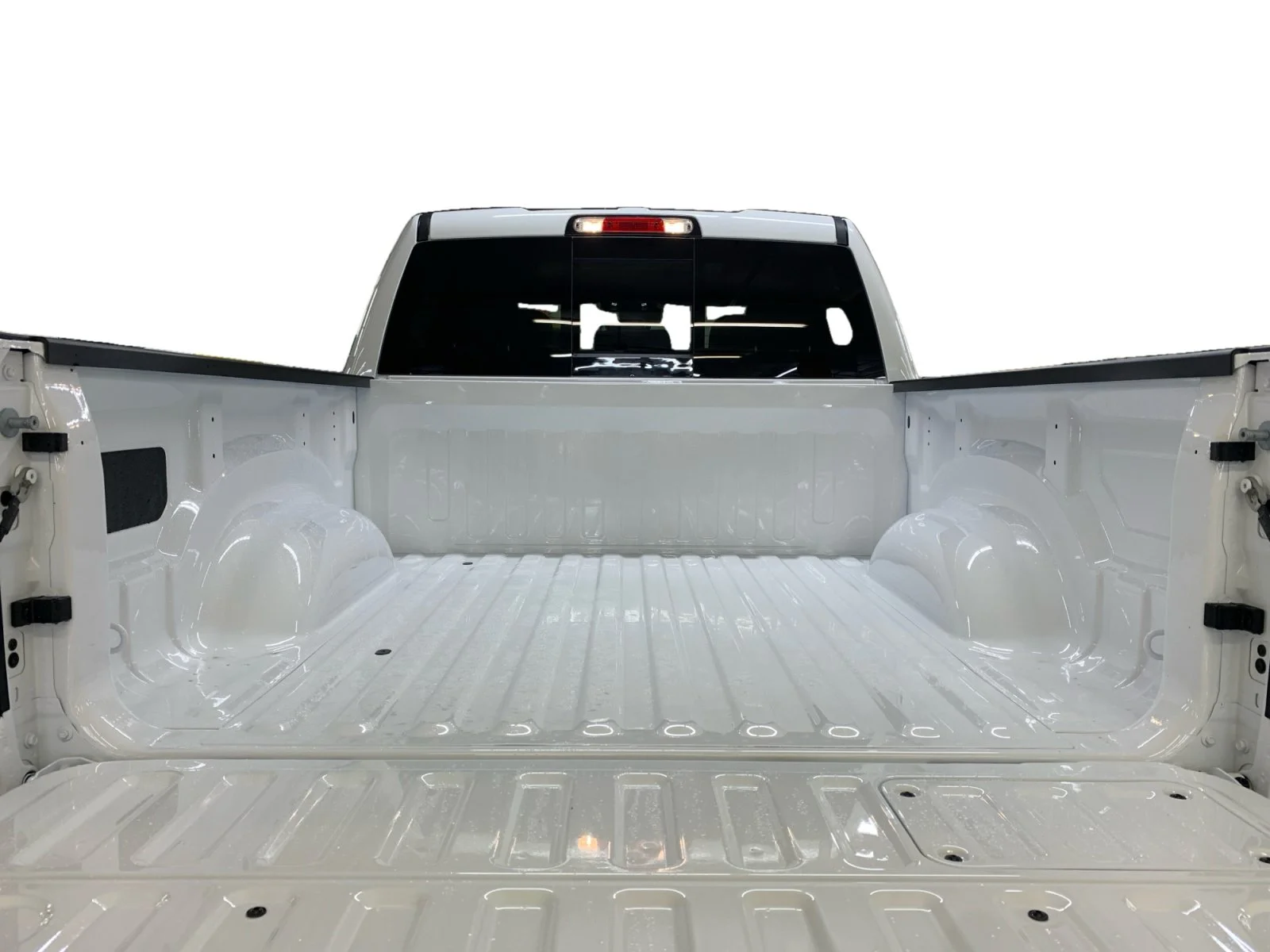 New 2026 Bright White Ram Rebel image 19