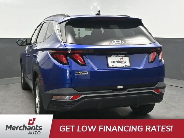 Used 2024 Blue Hyundai SEL image 5