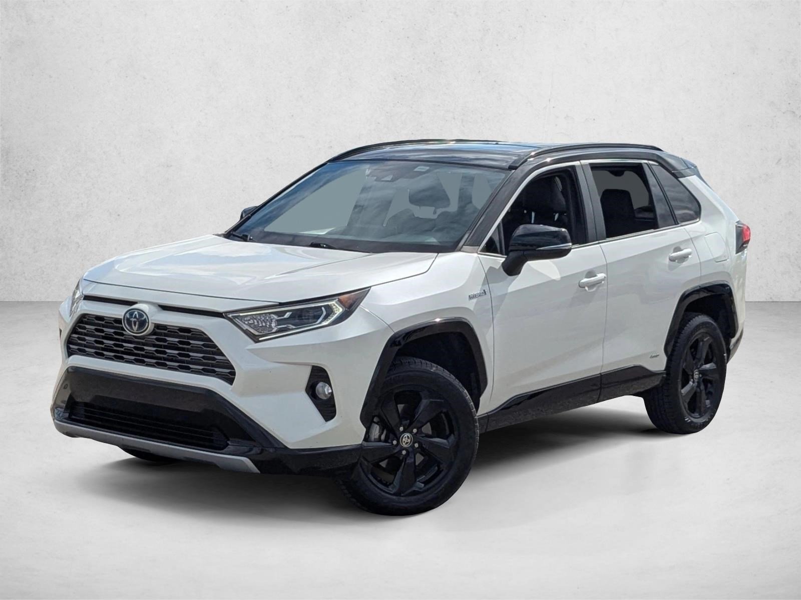 2021 Toyota RAV4 XSE