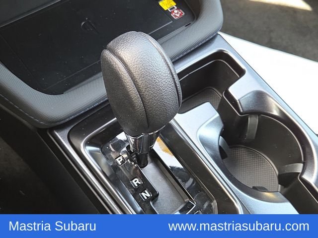 Used 2026 Crystal White Pearl Subaru Premium image 18
