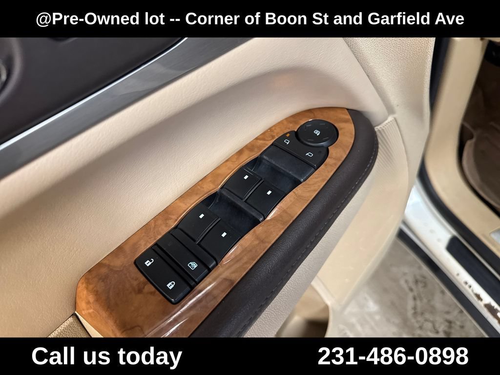Used 2012 White Diamond Tricoat Buick Leather image 16