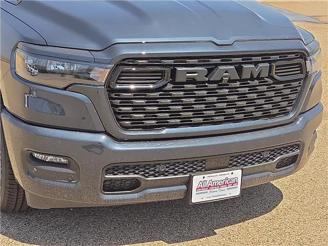 New 2026 PCG Forged Blue Ram EXPRESS CREW CAB 4X2 5