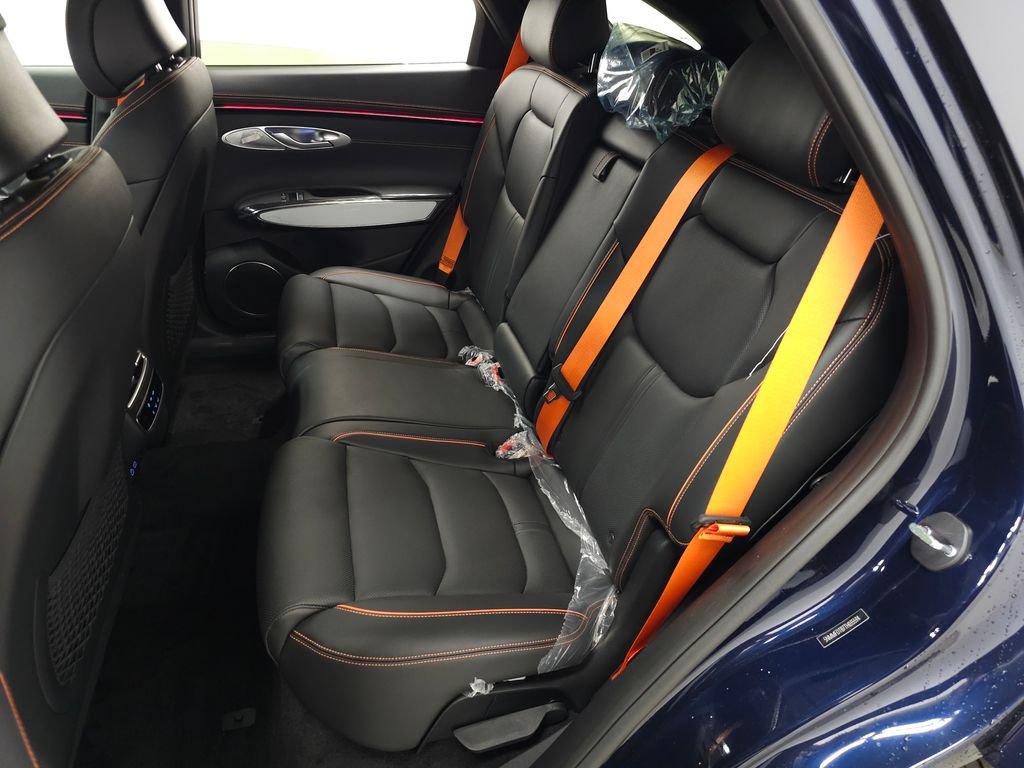 New 2026 Capri Blue Genesis 2.5T SPORT PRESTIGE image 31