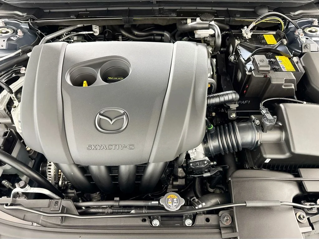 New 2026 Polymetal Gray Metallic Mazda 2.5 S Carbon Edition AWD image 21