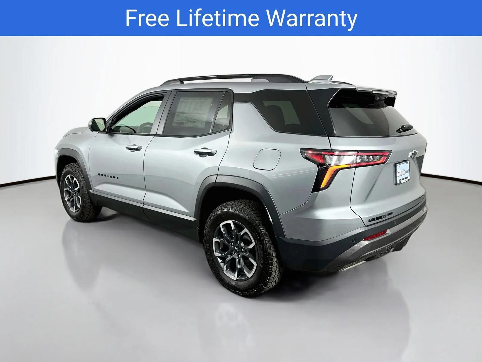 New 2026 Sterling Gray Metallic Chevrolet ACTIV image 6