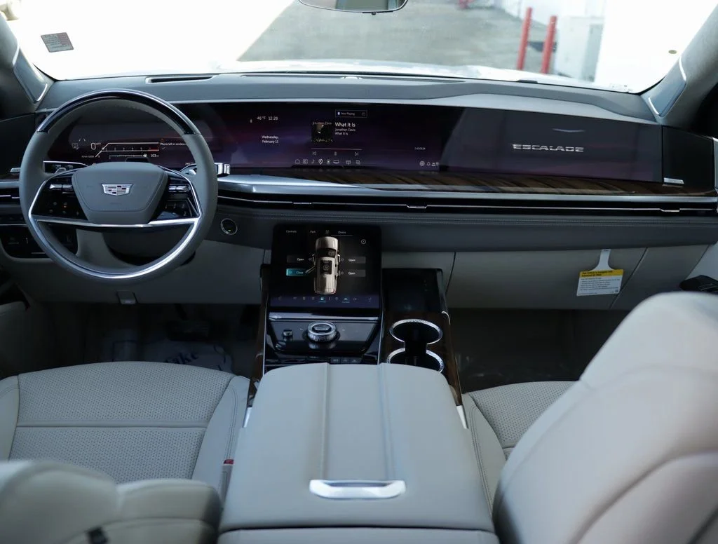 2026 Cadillac Escalade Platinum Sport - Photo 30