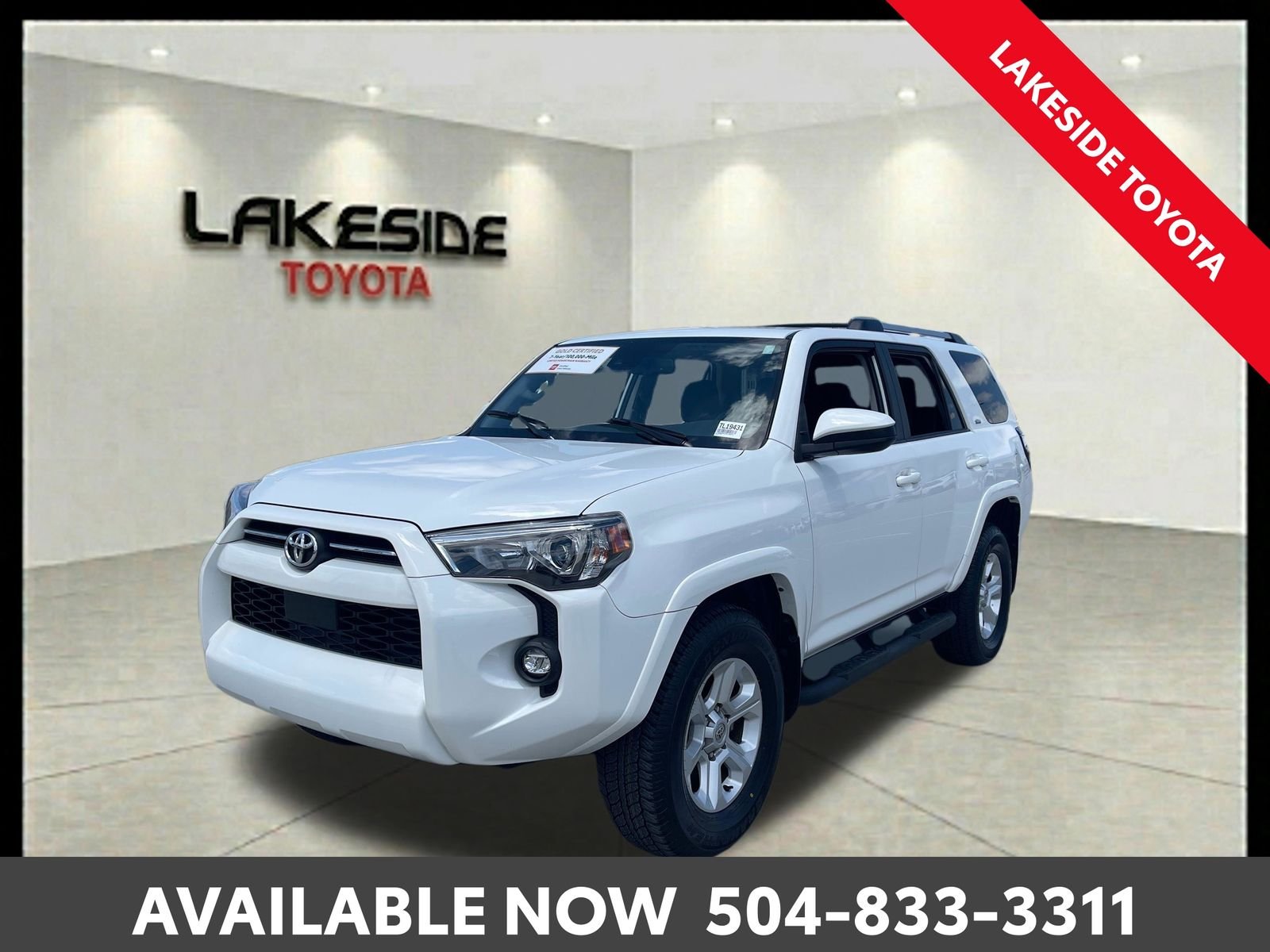 2023 Toyota 4Runner SR5 4WD V6's photo