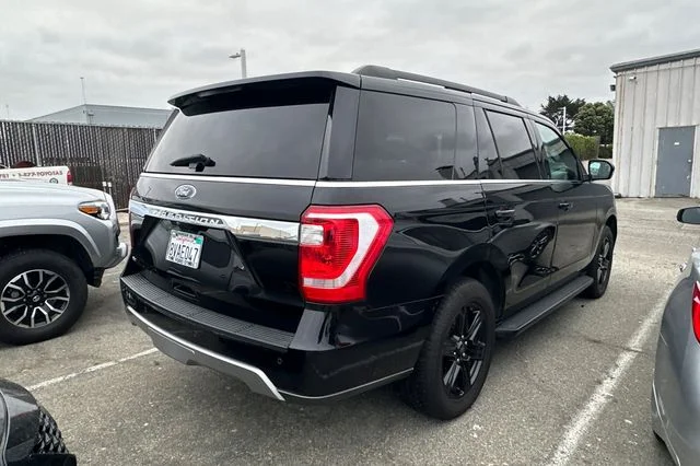 Used 2020 Black Ford XLT image 4