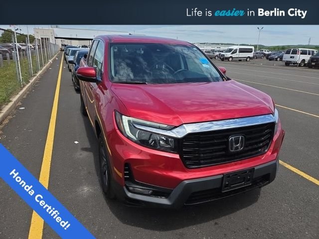 2023 Honda Ridgeline RTL-E AWD's photo