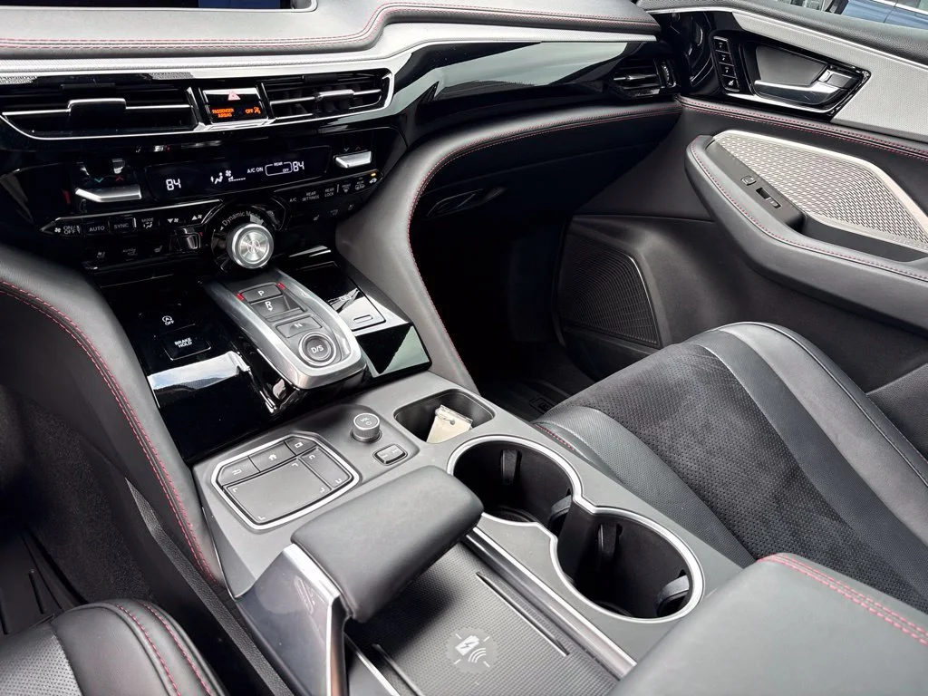 Used 2024 Silver Acura A-Spec image 22