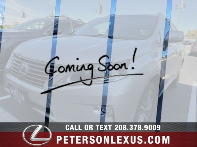 Used 2015 Beige Lexus Premium image 1