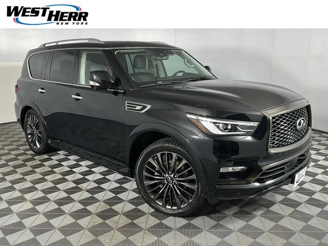 2021 INFINITI QX80 PREMIUM SELECT