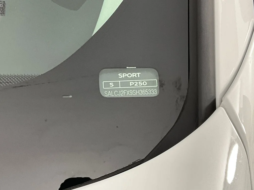 Certified Used 2025 White Land Rover S image 31