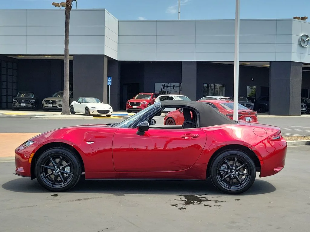New 2026 Soul Red Crystal Metallic Mazda Sport image 24